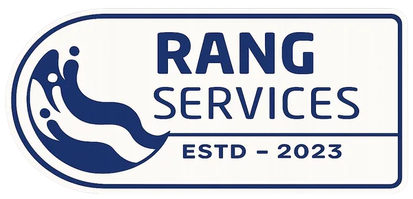 Rang Services Window Cleaning logo