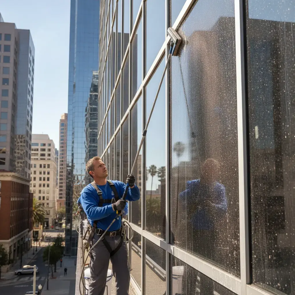 Gutter Maintenance in Sacramento, California